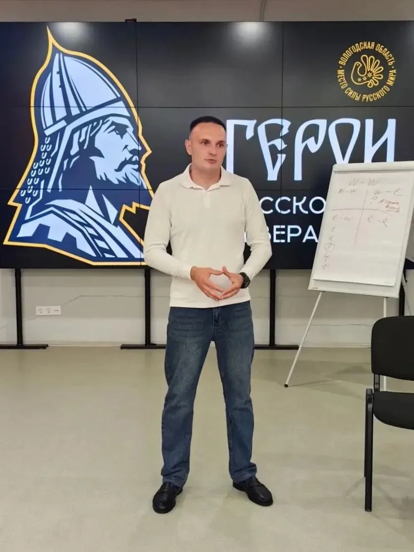 Боевое братство не знает границ. Наш выпускник «Героев Карелии» Даниил Каминский побыва...