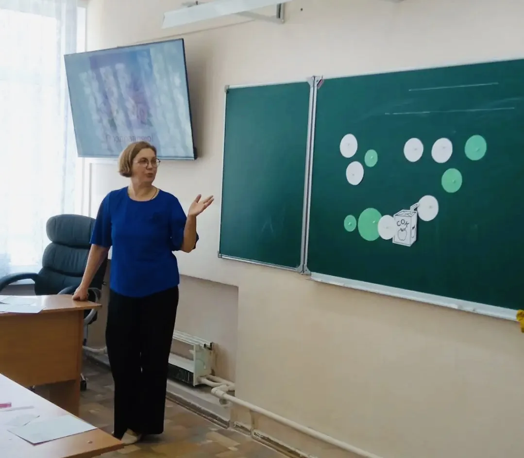 🎒🔔 Мамы и папы снова за партами!