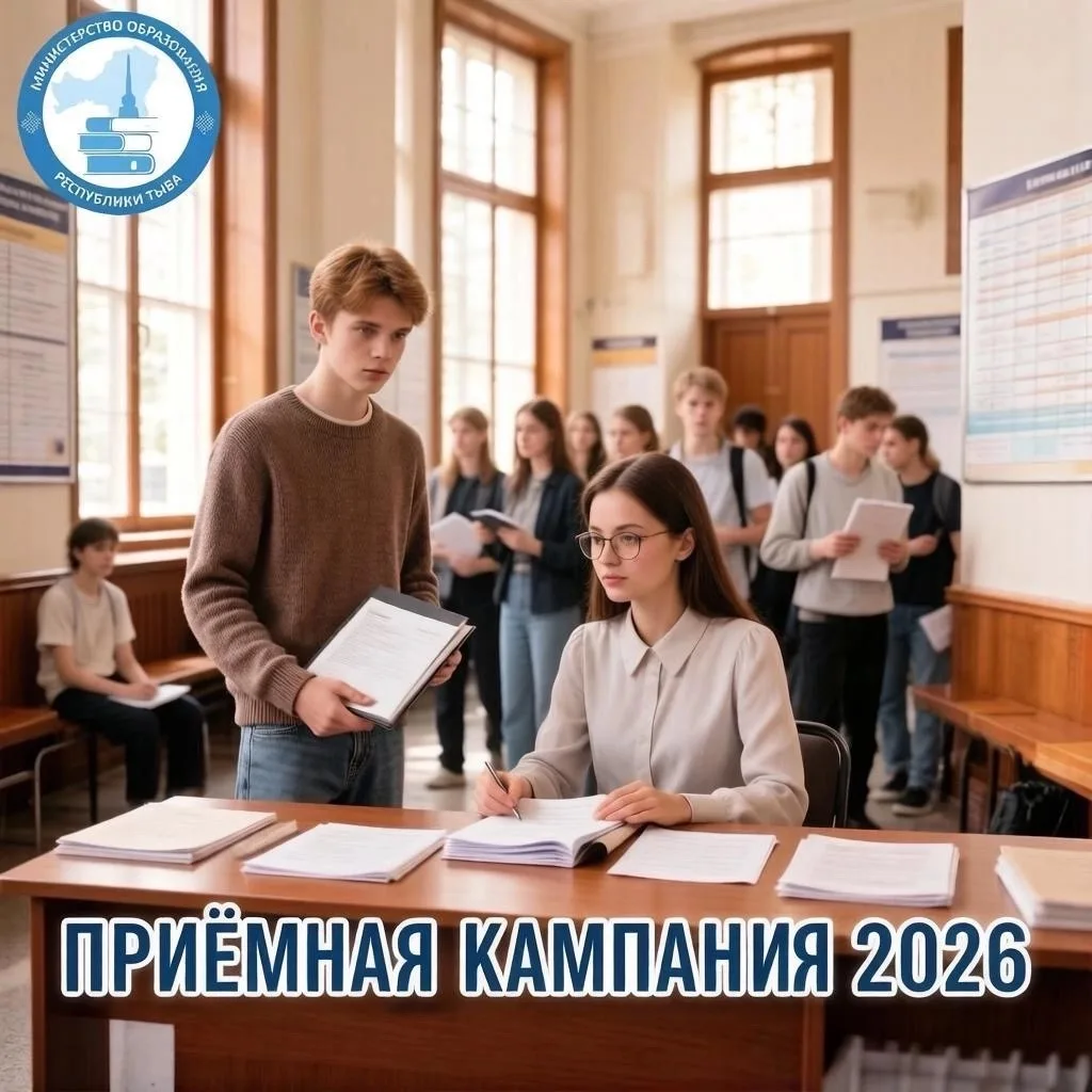 Приемная кампания в колледжи и техникумы Тувы – 2026: как подать документы и не пропуст...