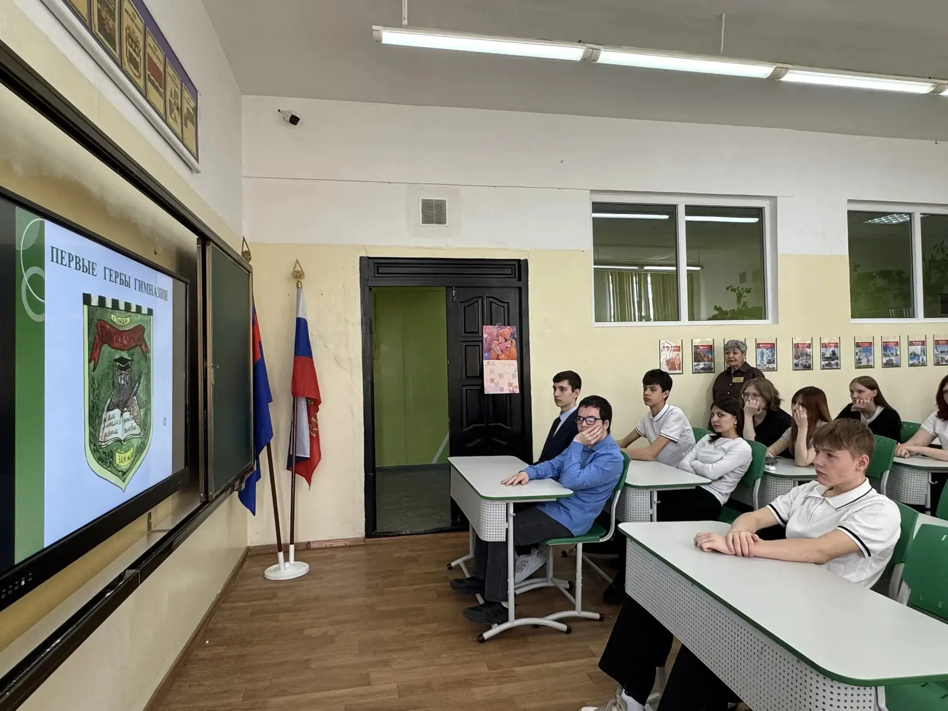 🖼️ В Международный день музеев — в виртуальное пространство истории  Сегодня, 18 мая, в Международны