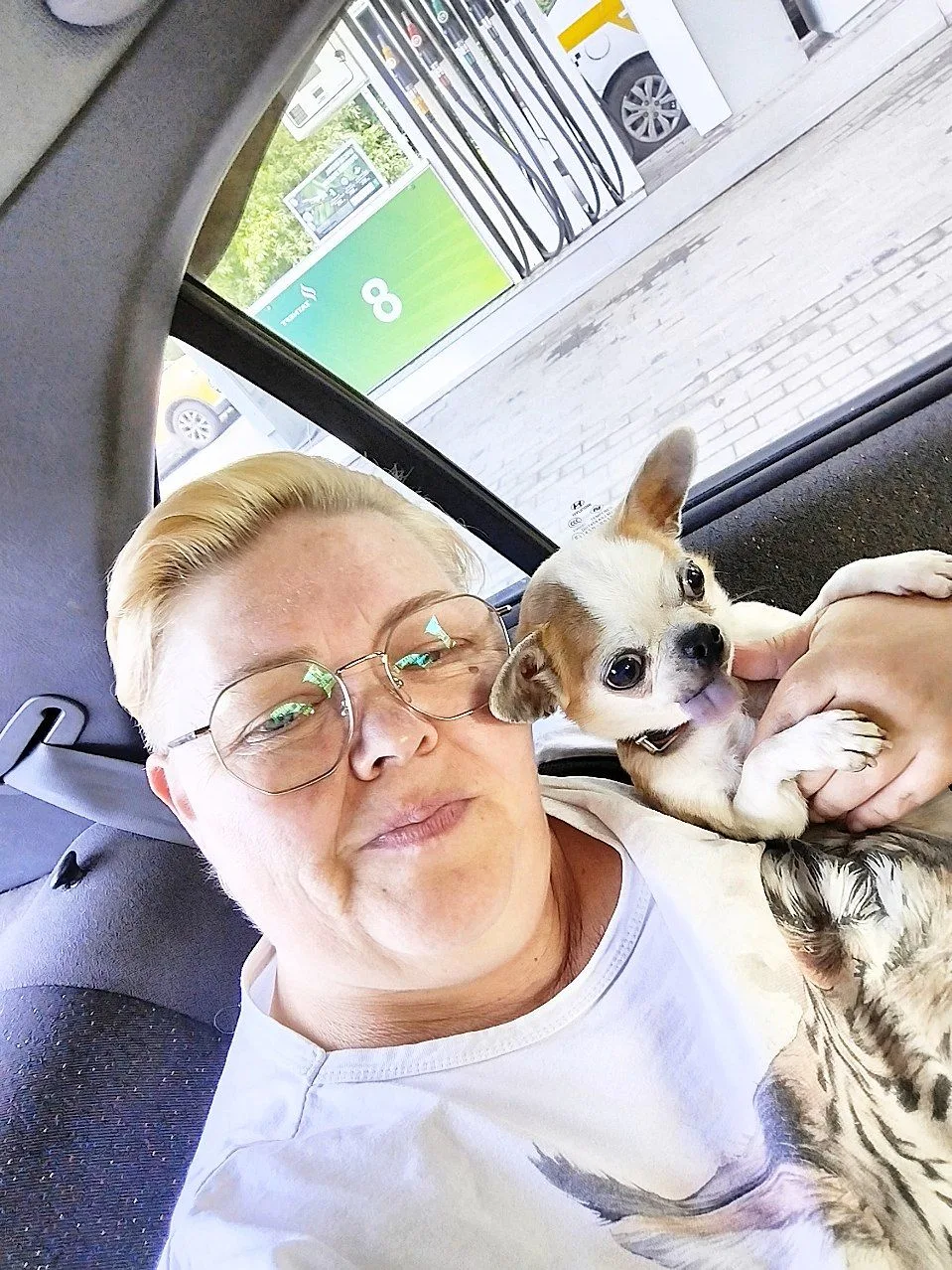 В добрый путь 🚗