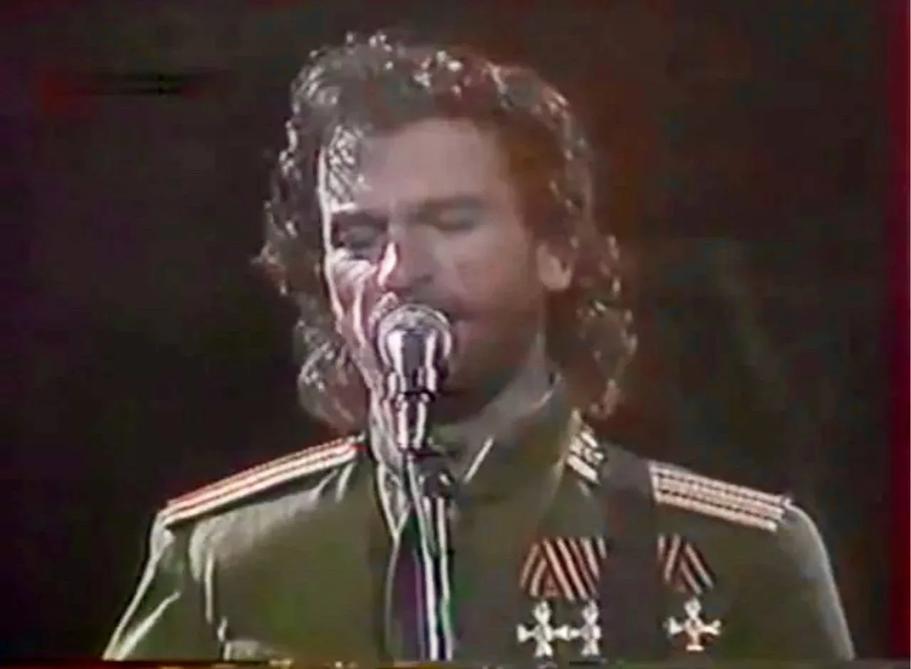 35 лет назад трагически оборвалась жизнь Игоря Талькова.