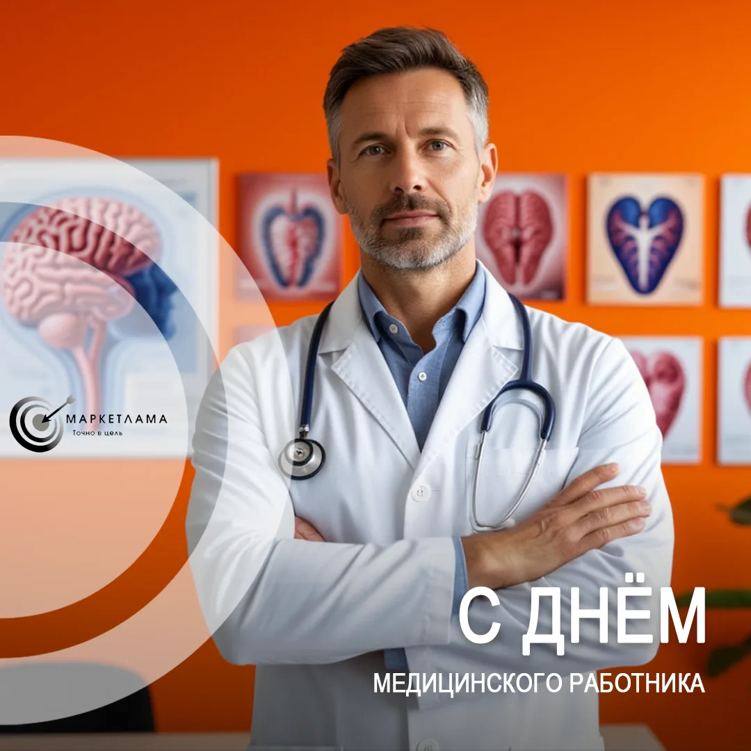 Сегодня отмечает свой профессиональный праздник добрая треть наших клиентов, и мы не можем обойти их