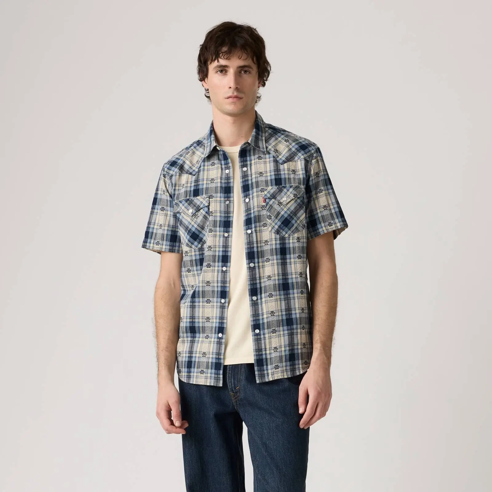 Мужские рубашки от Levi's