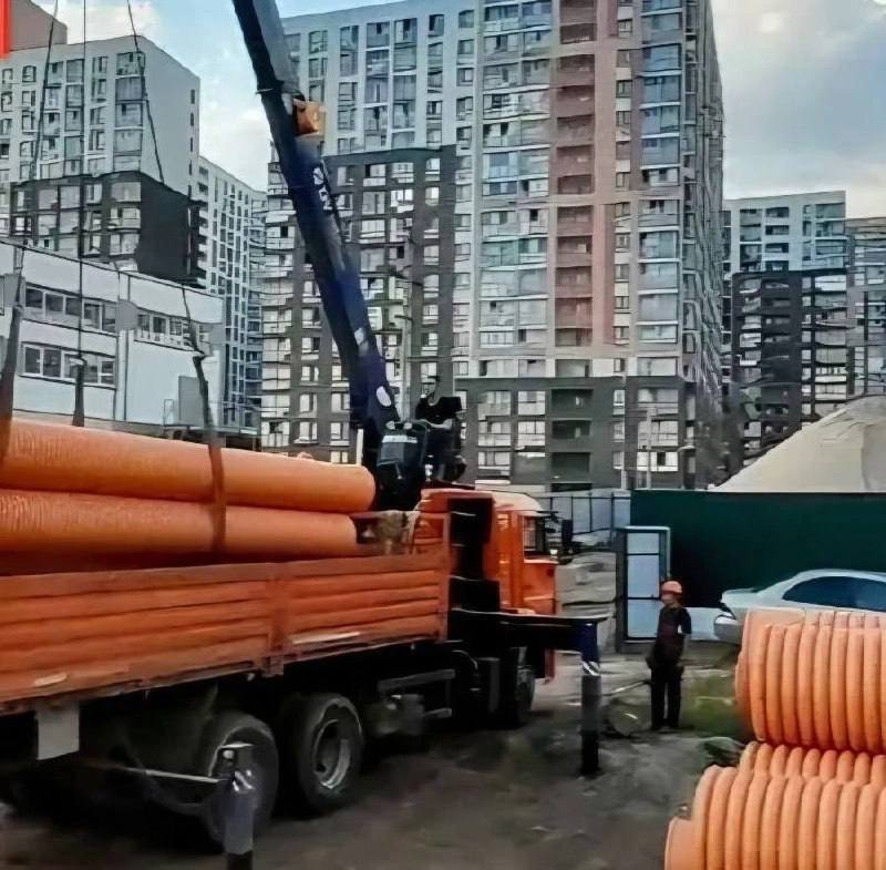 🚧 В Павлино начали реконструкцию улицы Бояринова