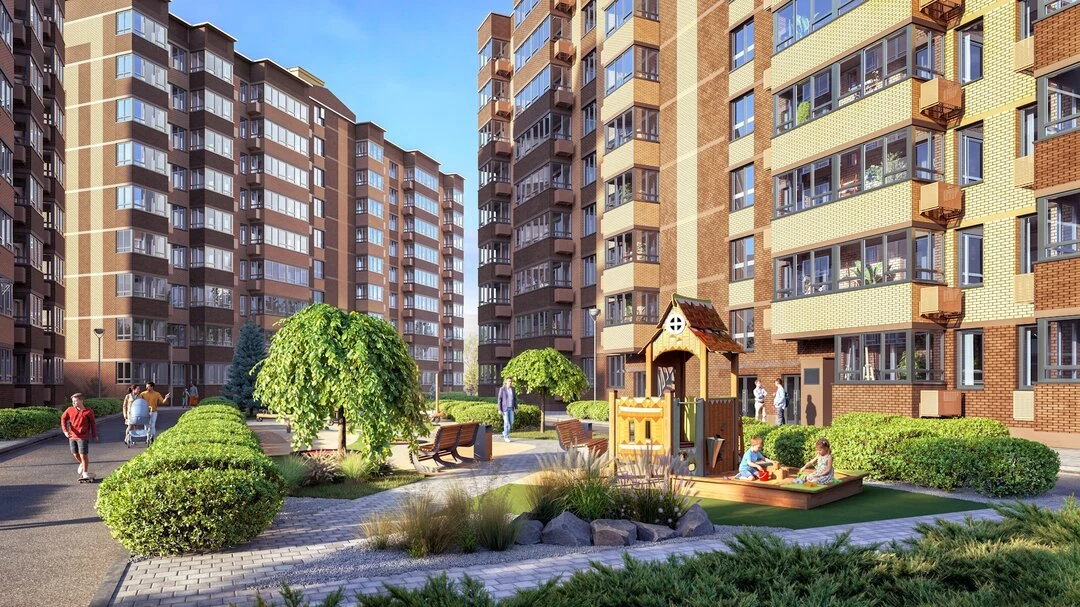 Своя квартира в ЖК «Сезоны» всего за 9 245 ₽/мес. Ростов