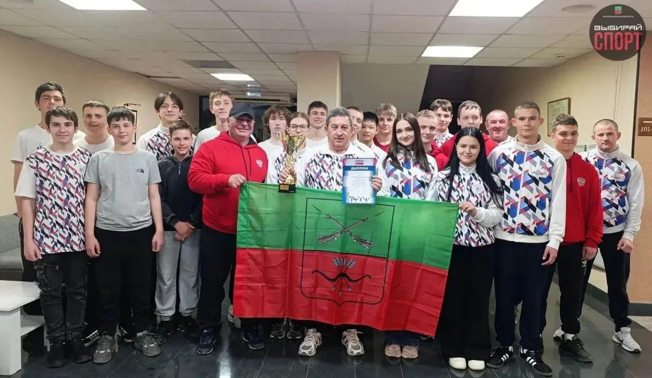 Михайловские тяжелоатлеты вошли в пятерку сильнейших на Чемпионате и Первенстве ЮФО  В селе Сукко (К