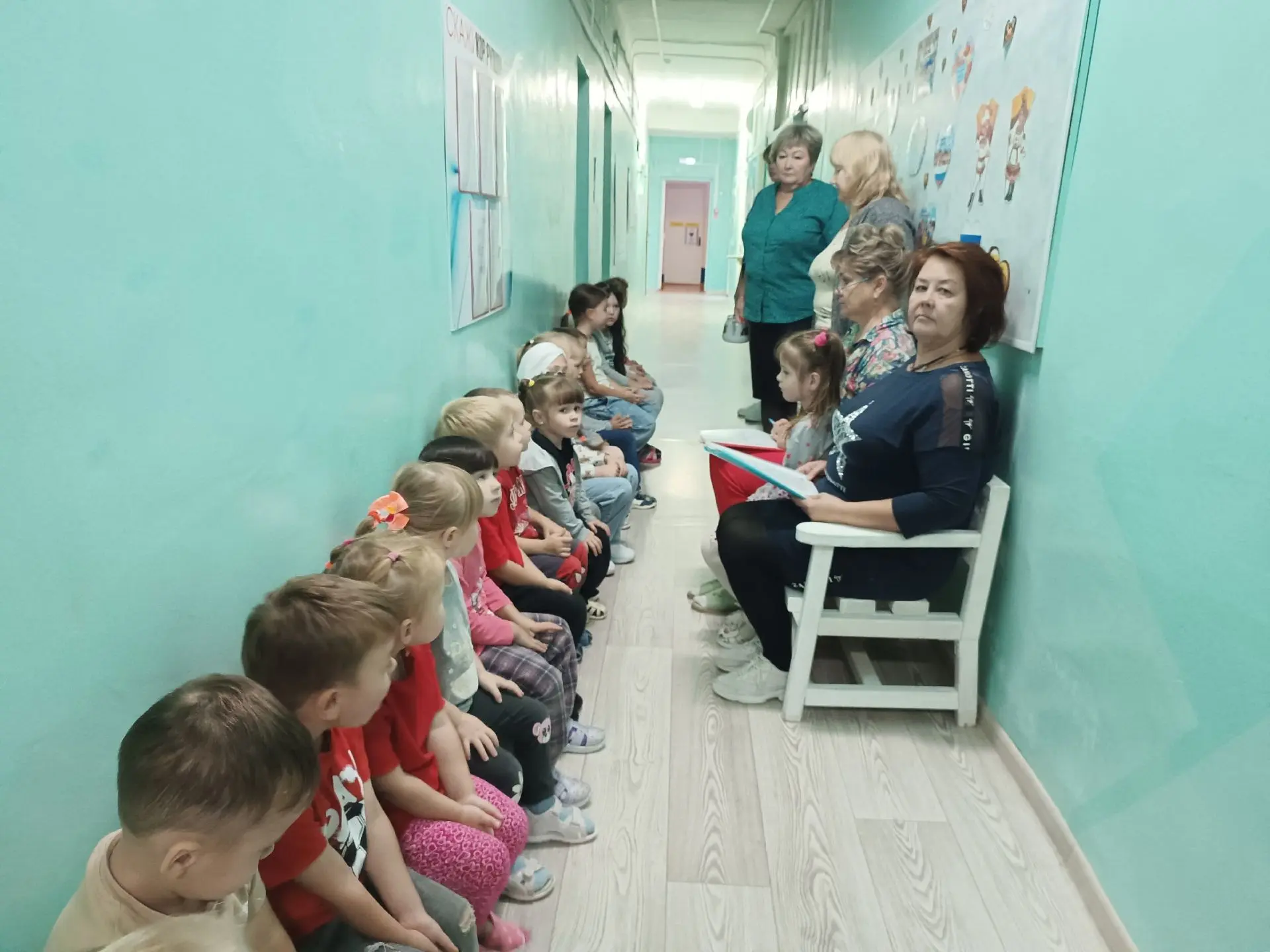 ⚡️18 августа 2026 года МБДОУ «Детский сад № 11 «Колокольчик» принял участие во Всеросси...