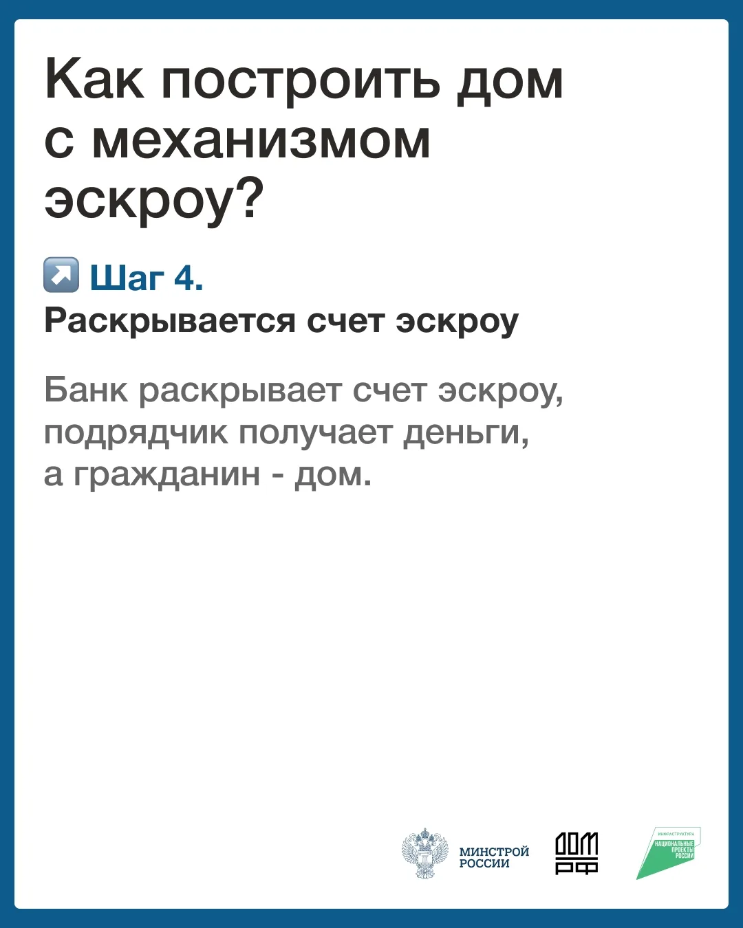 Что такое эскроу счет на ИЖС и почему это гарант безопасности денежных средств для гражданин?  Чуть 