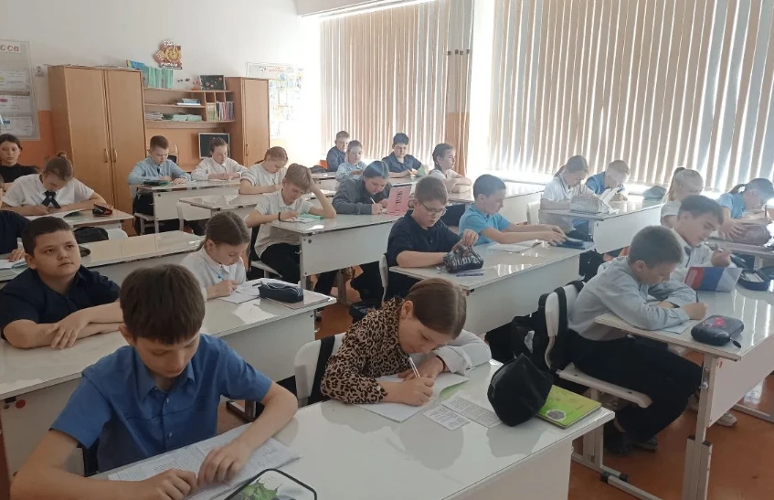 С 16 февраля по 22 апреля 2026 года в России проходит восьмой этап Всероссийской просветительской эс