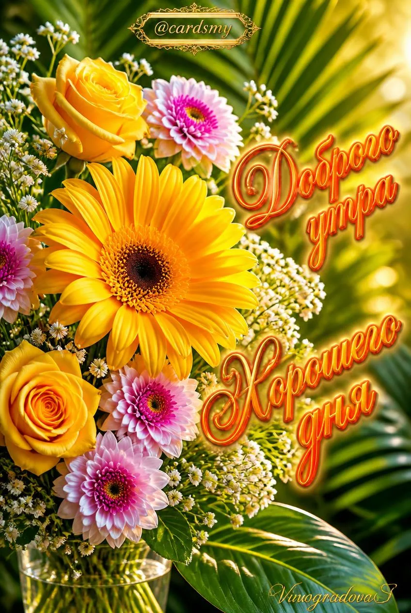 Доброго утра!