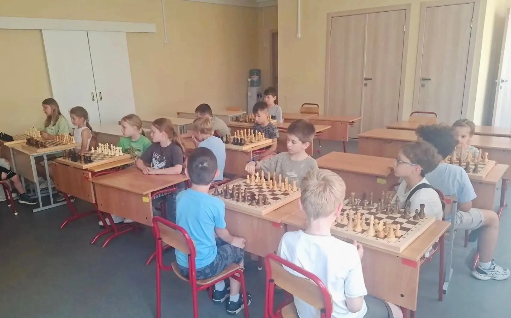 ♟️ Ход конём: сегодня Международный день шахмат! 

Сегодня, 20 июля, отмечается Международный день ш