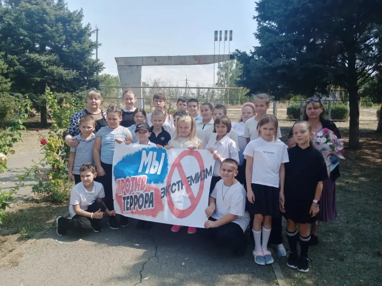 💧В начальной школе прошла трогательная и важная акция «Капля жизни», приуроченная ко Д...