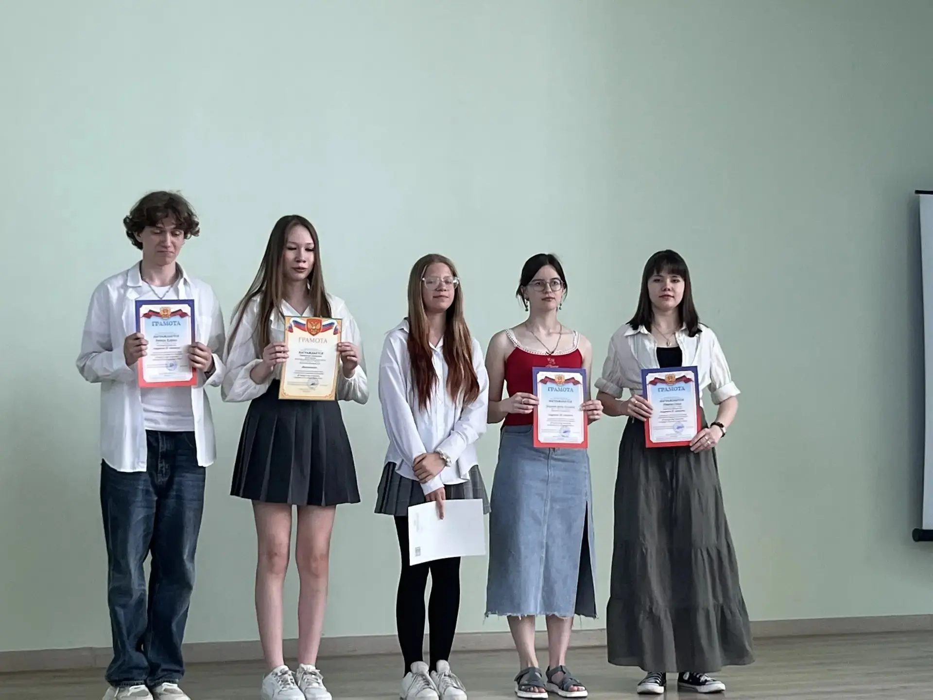 ✨ Школа — территория комфорта и самореализации! ✨  Под девизом «Мы вместе, ты не один!» в нашей школ