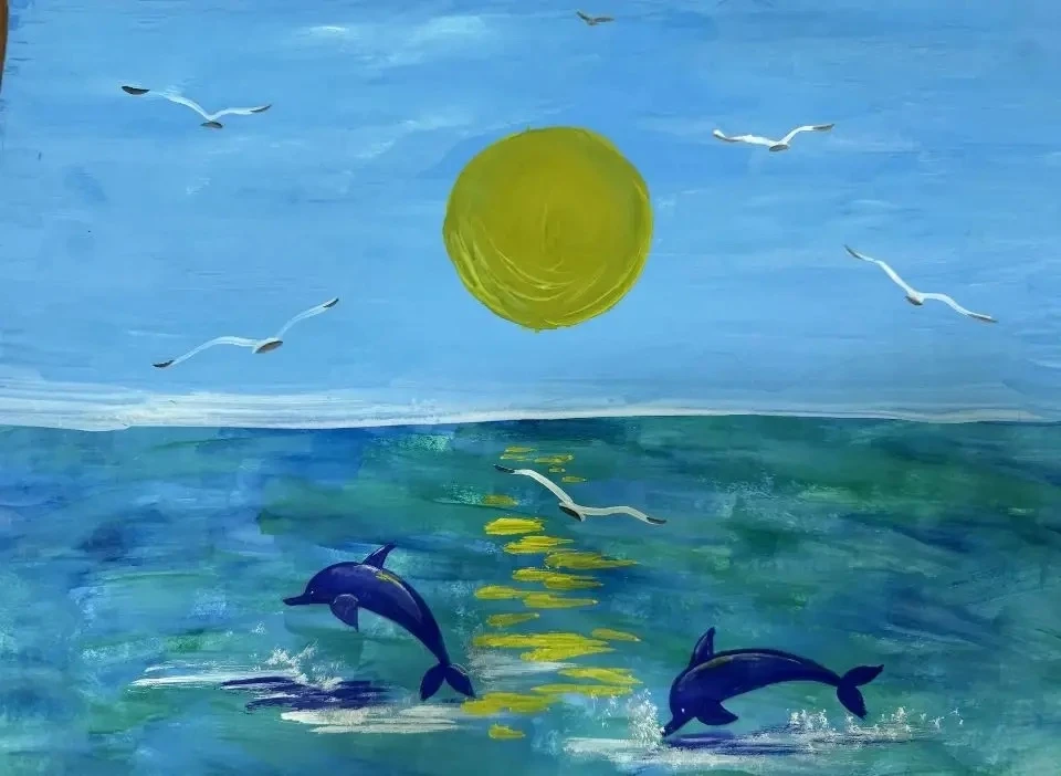 🏆 Искусство сохранять природу🌿🎨