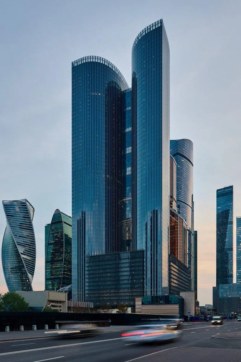 РЖД продают небоскреб в «Москва-Сити» 🏙