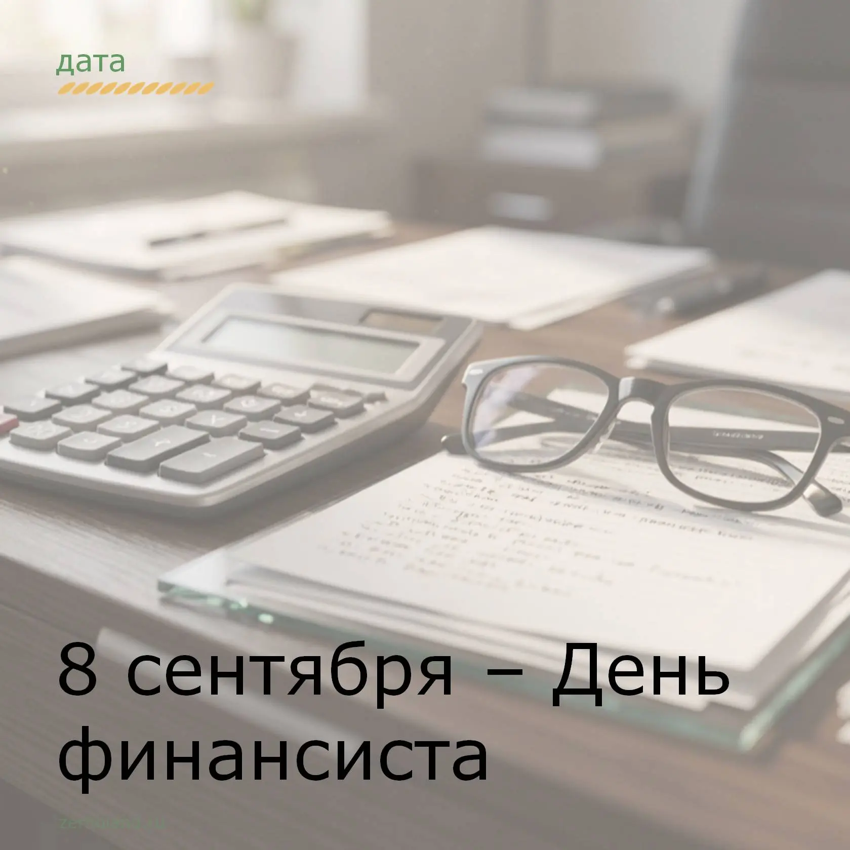 Уважаемые финансисты Зерноградского района. Примите поздравления с профессиональным пра...