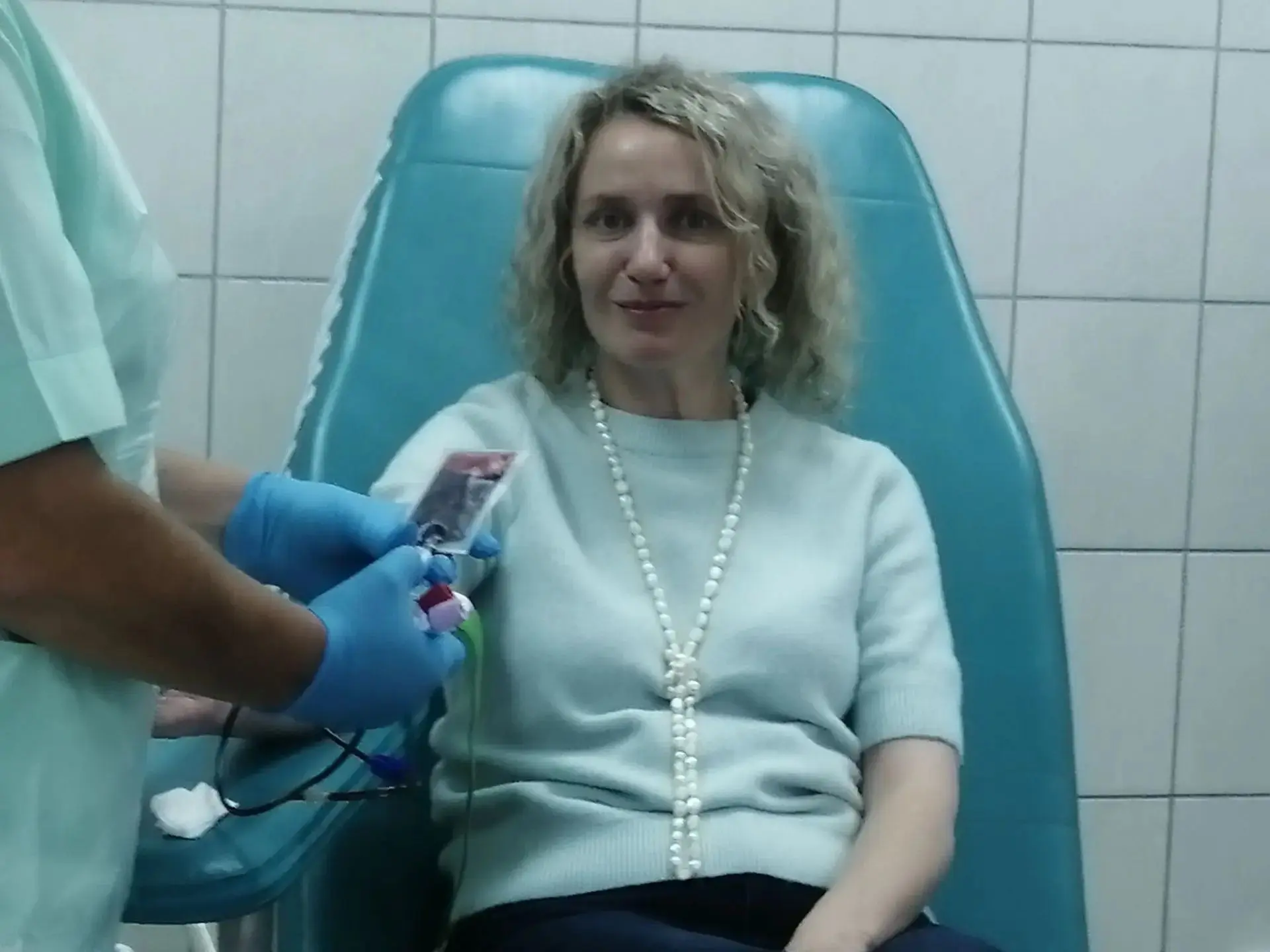 Акция "Приведи друга" набирает обороты.
Федеральная акция ФМБА России "Приведи друга" набирает оборо