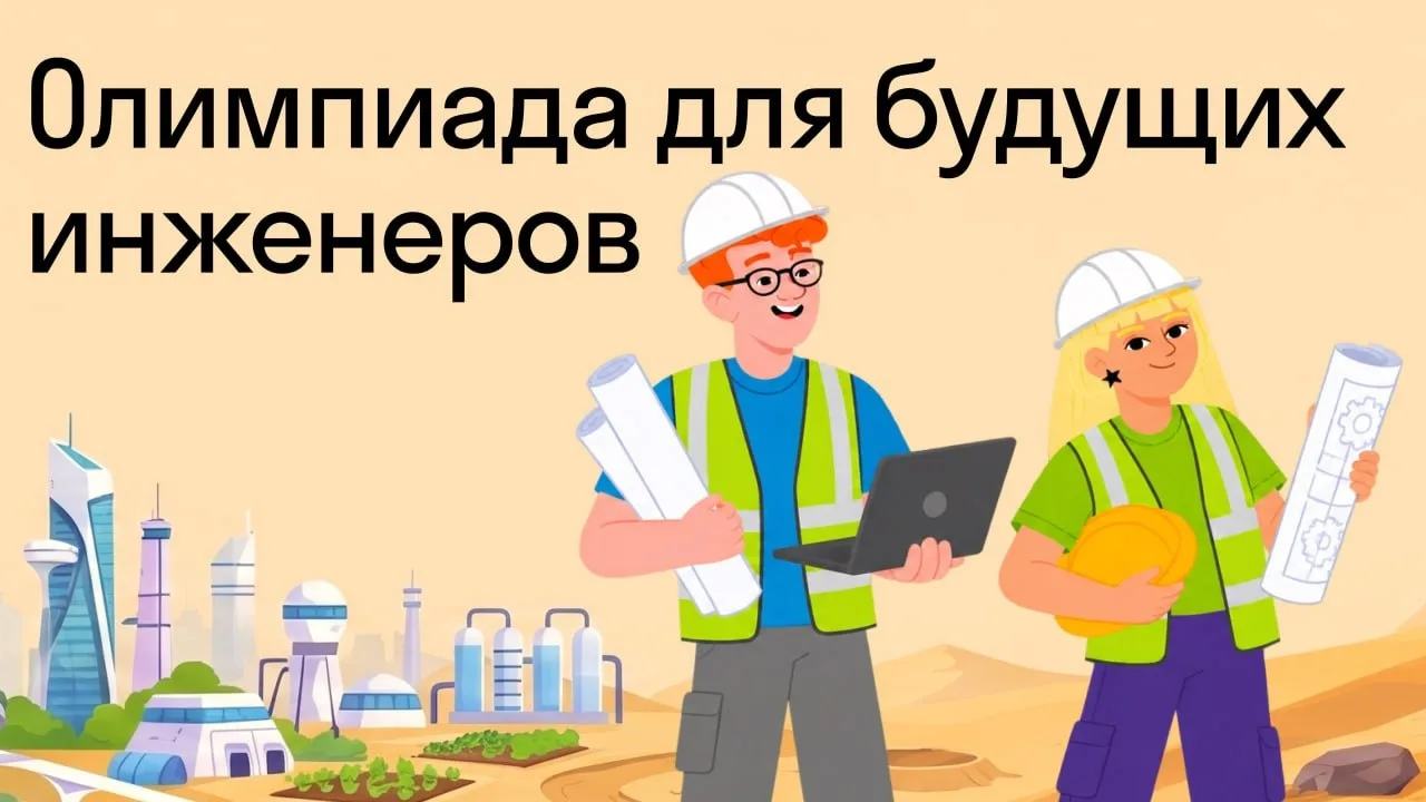 ОСК выступает стратегическим партнером всероссийской «Олимпиады для будущих инженеров»