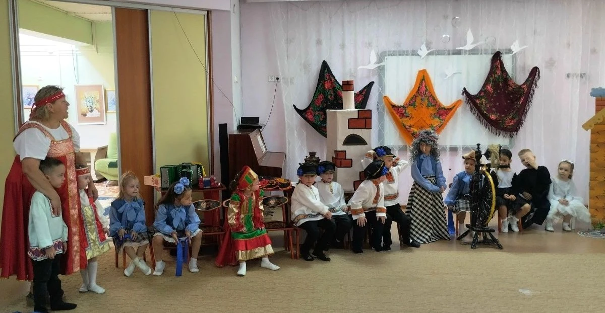 ✅Открытое занятие для педагогов и родителей ДОУ в рамках реализации программы дополните...