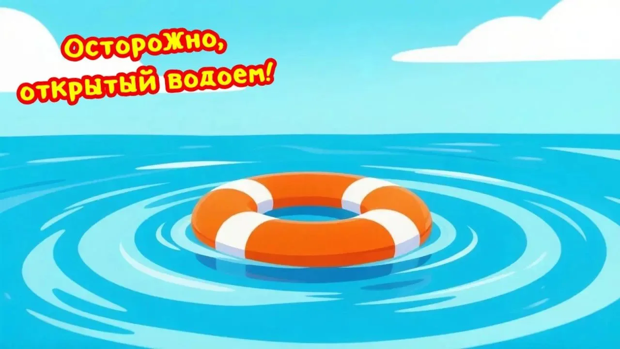 Единый день безопасности🌊