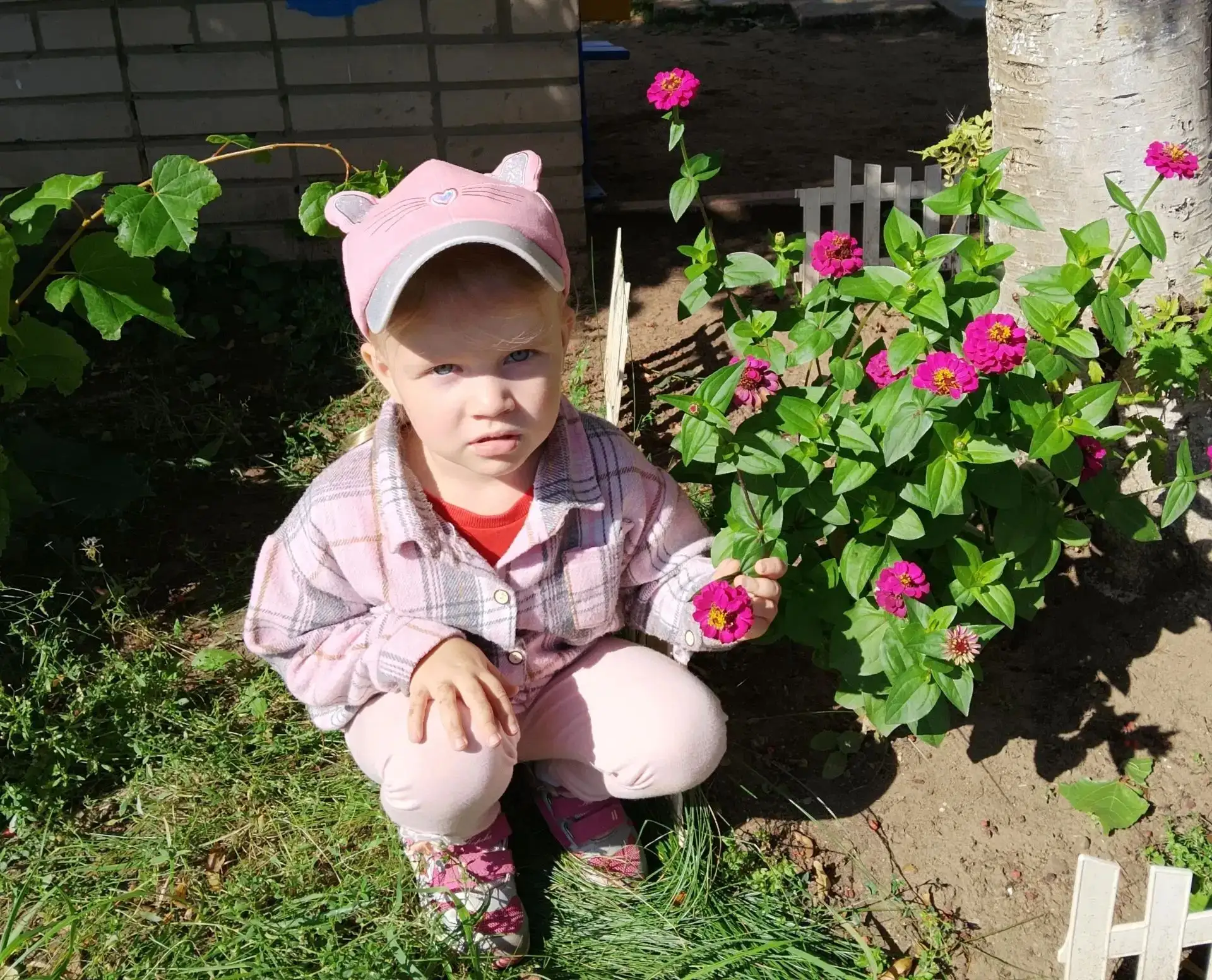 ☀️ Август — пора щедрости природы! ☀️