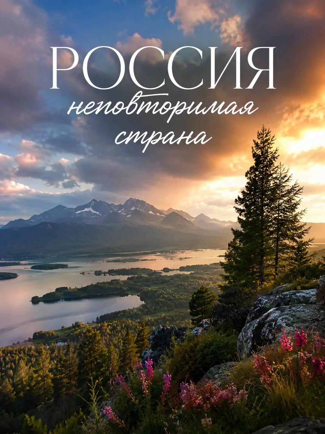 С Днём России! 🇷🇺

Пусть в вашей жизни будет больше поводов открывать новые места, путешествовать,