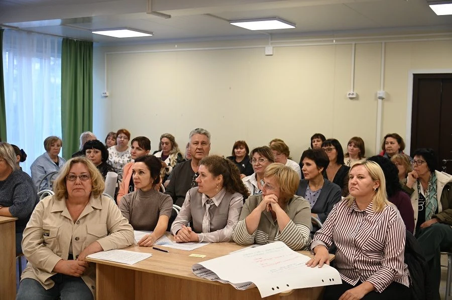 💡Завершился XIII Алтайский семинар-совещание руководителей муниципальных органов, осущ...