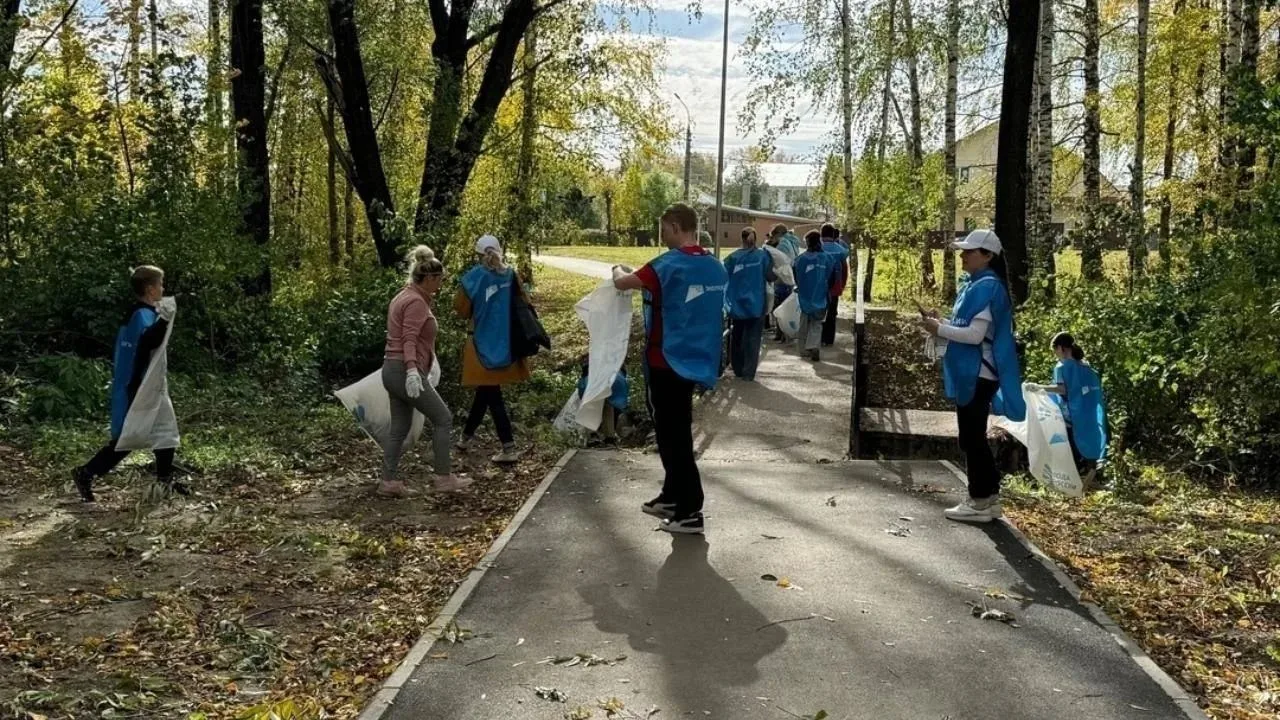 Парк Тарханово в Йошкар-Оле отметит день рождения — с уборкой и пловом