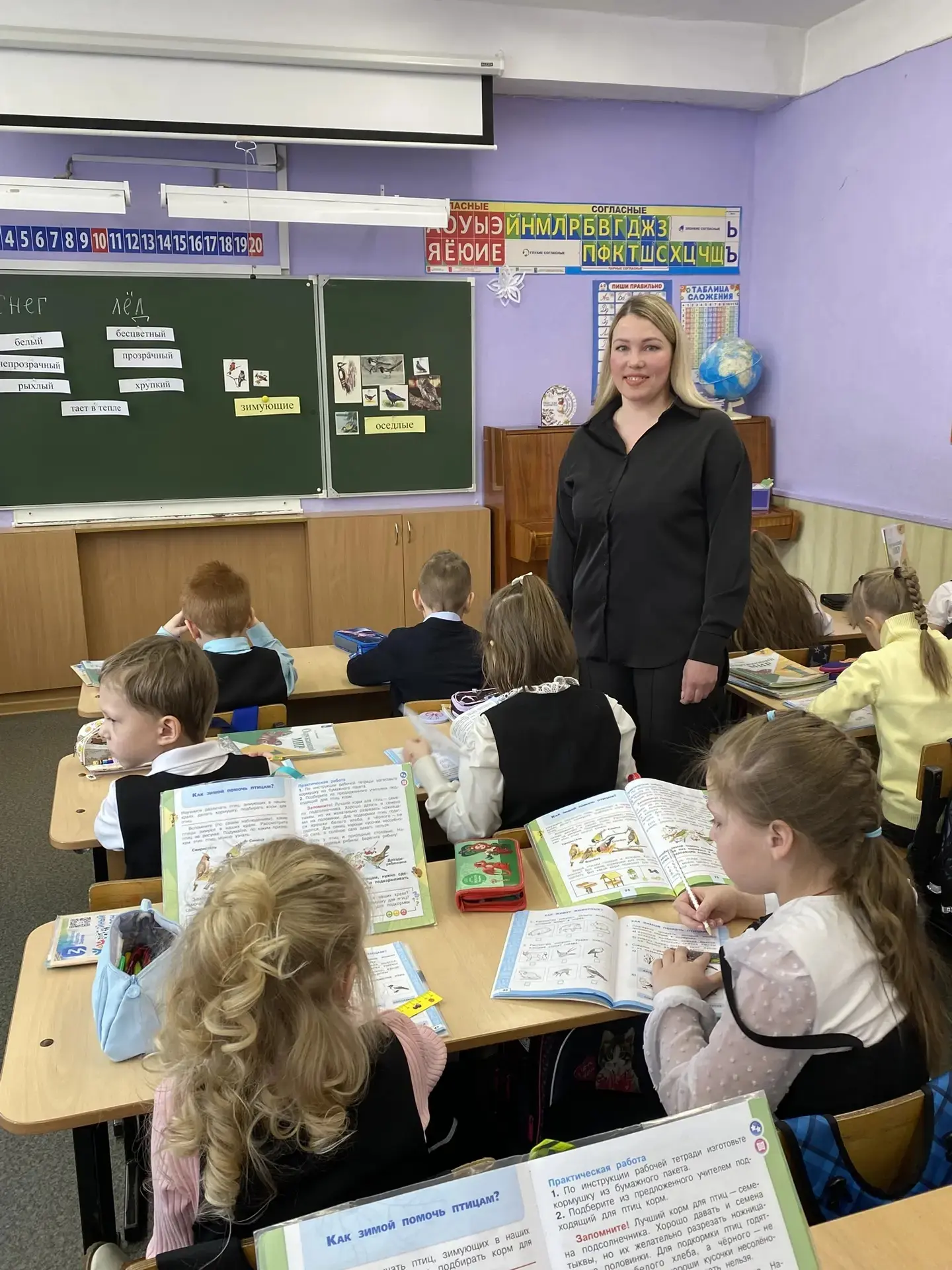 🌷 День школьного содружества глазами родителей.    " Очень понравился День содружества. Хочется побо