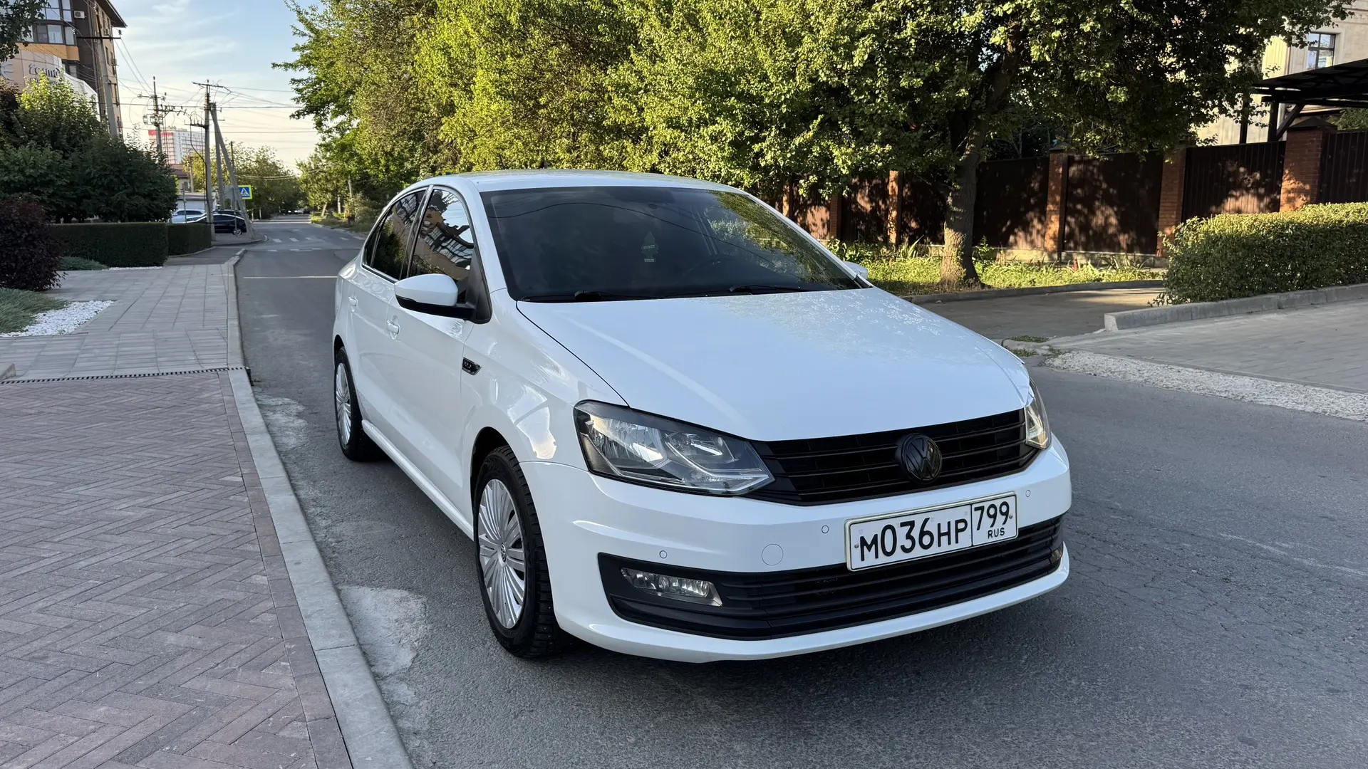 🚗 Volkswagen Polo