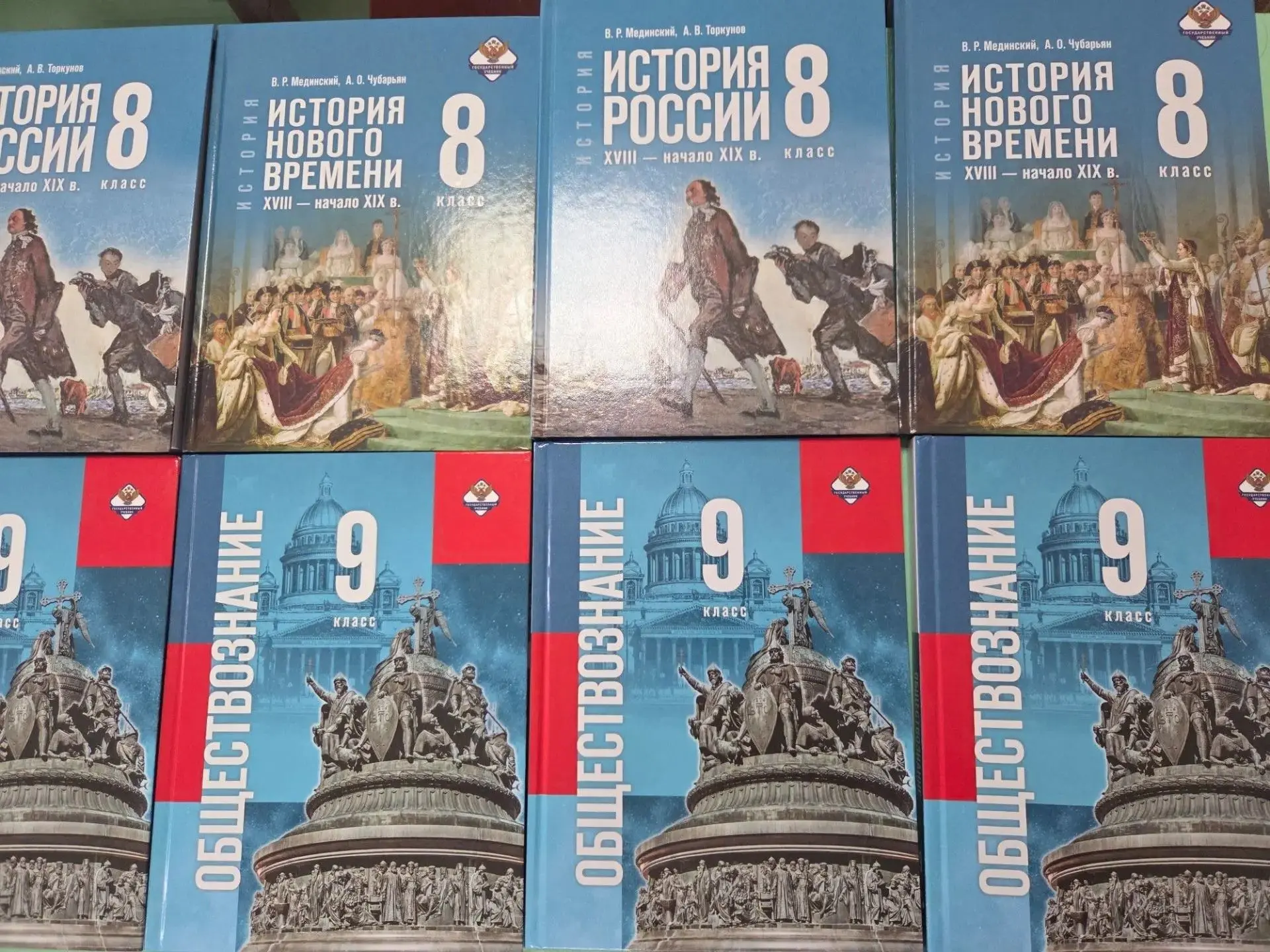 В преддверии нового учебного года наша школа провела масштабную подготовку, чтобы созда...