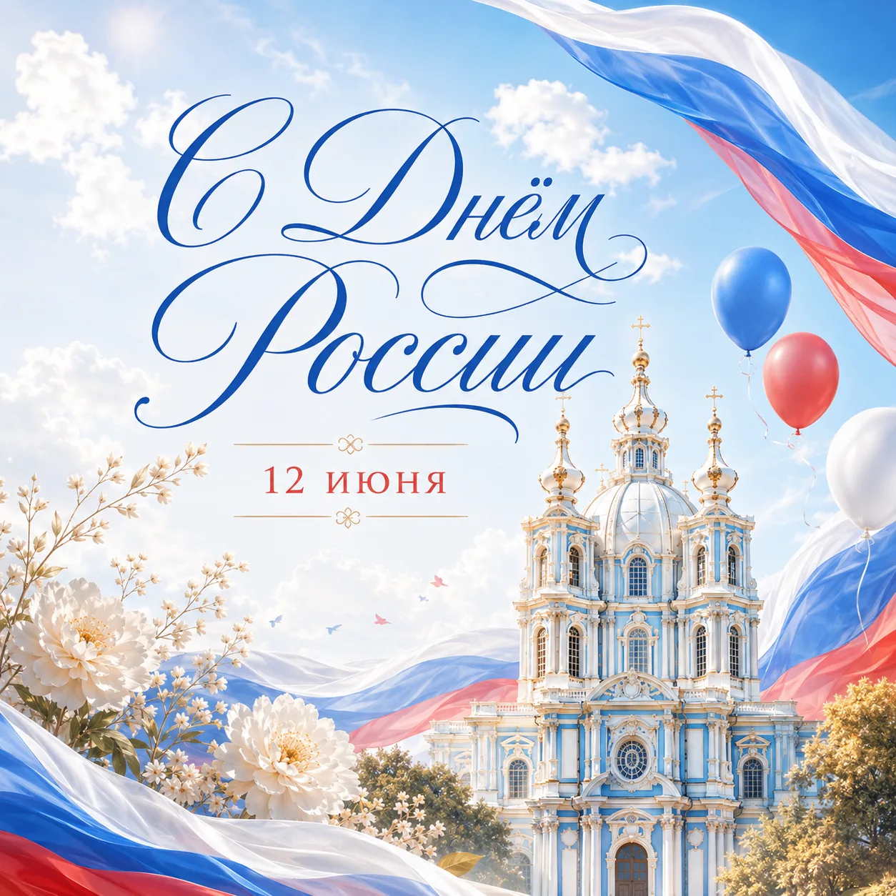 12 июня - день, когда особенно хочется говорить о простых, но важных вещах: уважении, заботе, ответс