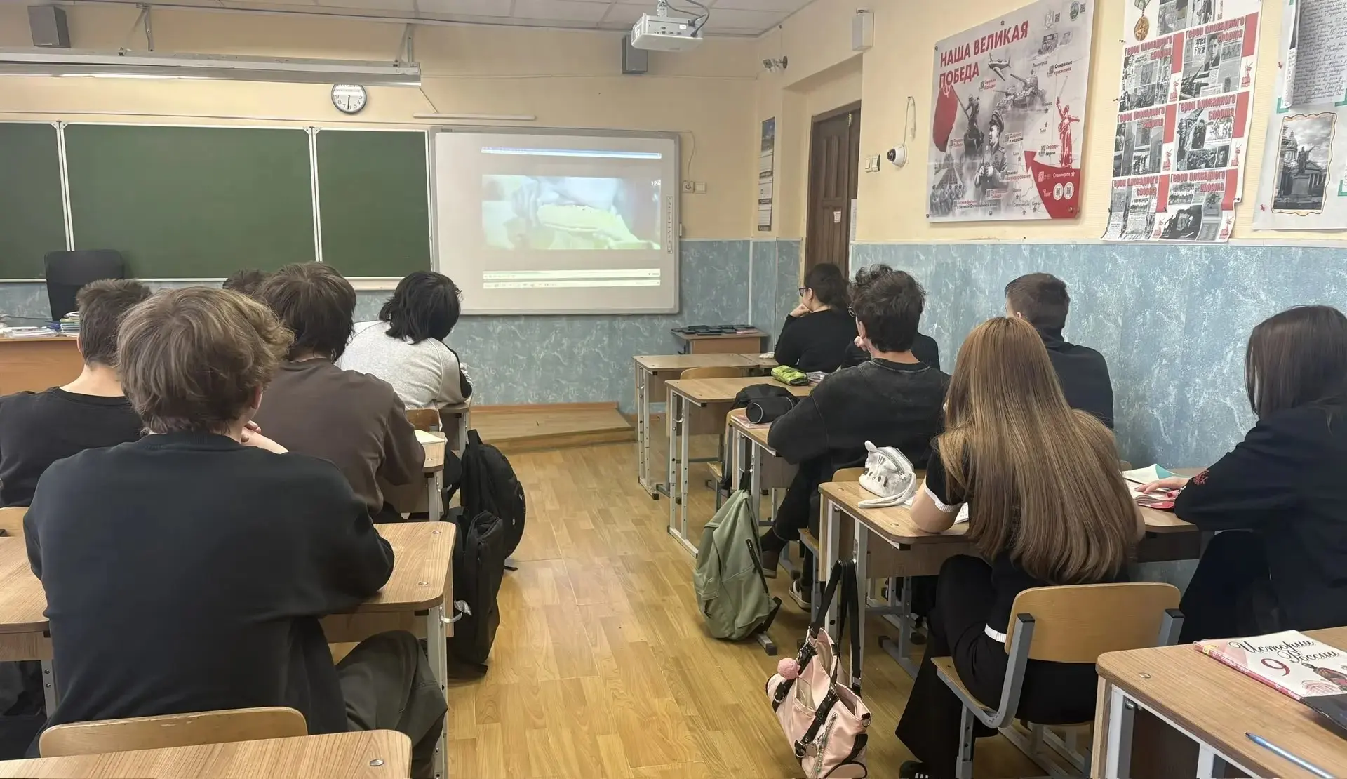 19 апреля - День памяти жертв геноцида советского народа, совершенного нацистами и их пособниками в 