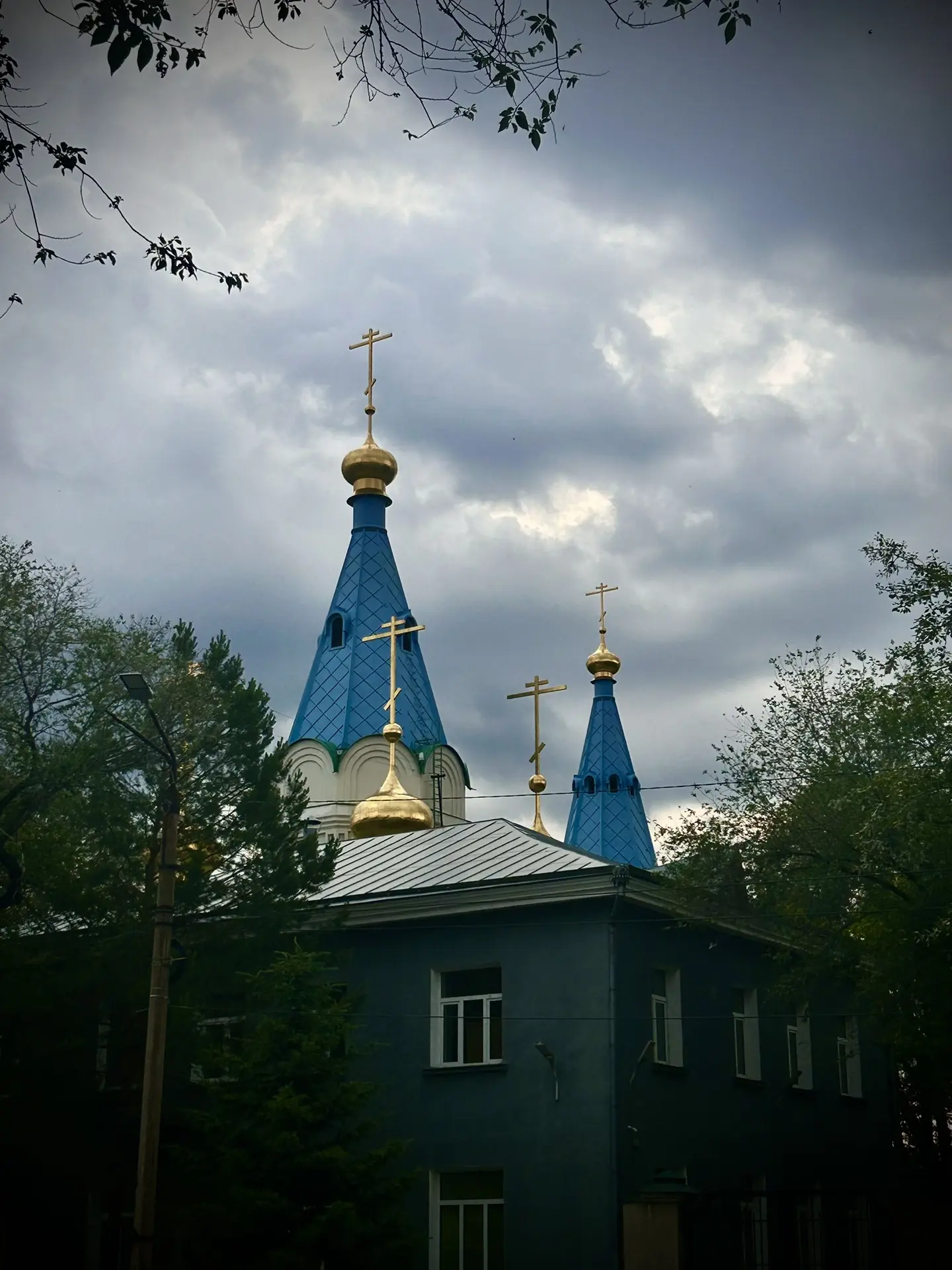 🌤️Доброе утро, амурчане! 

Давно не обменивались новостями. Какая погода сегодня у вас за окном?

С