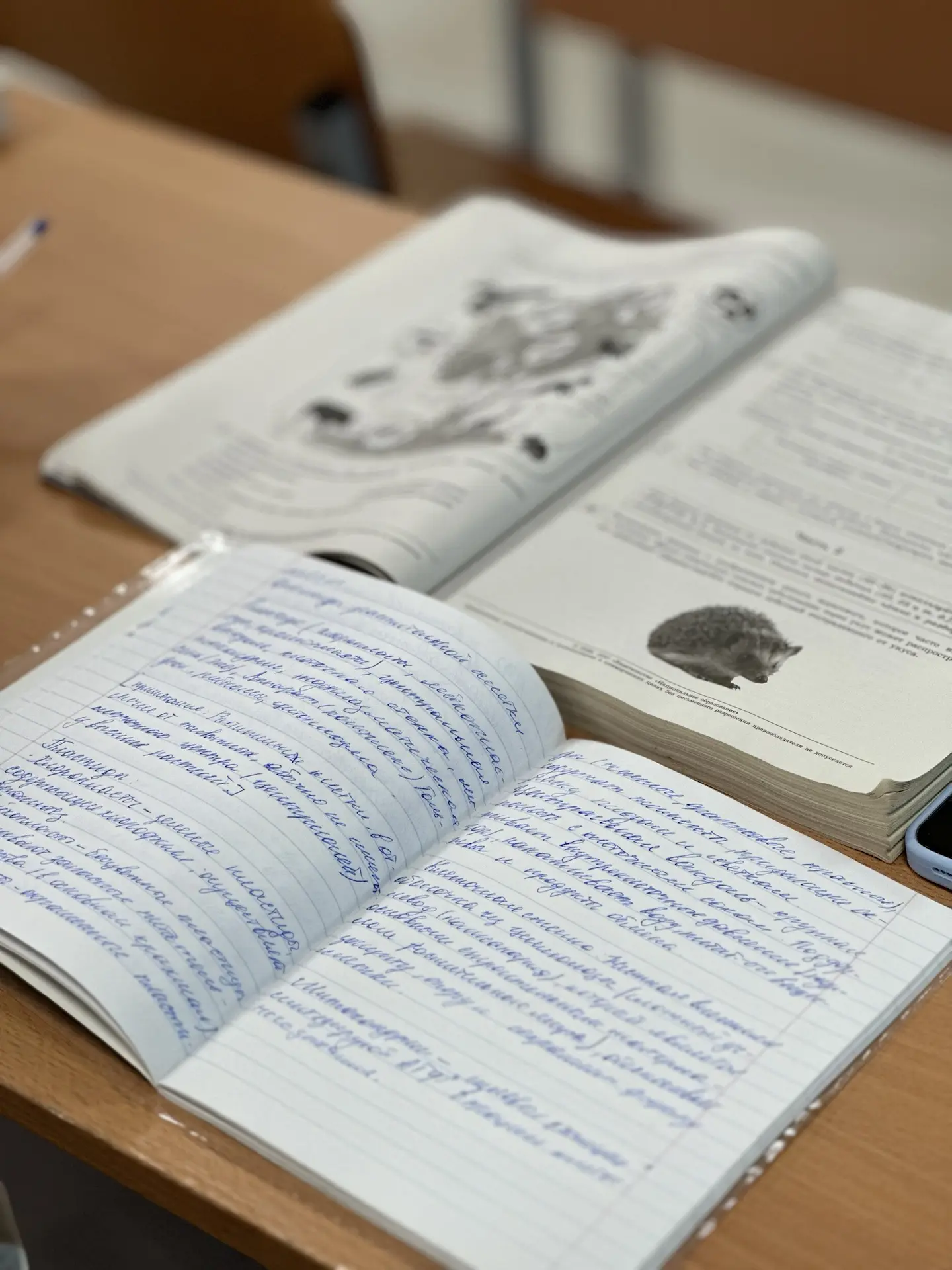 Консультация по биологии в 9 классе🌱📚