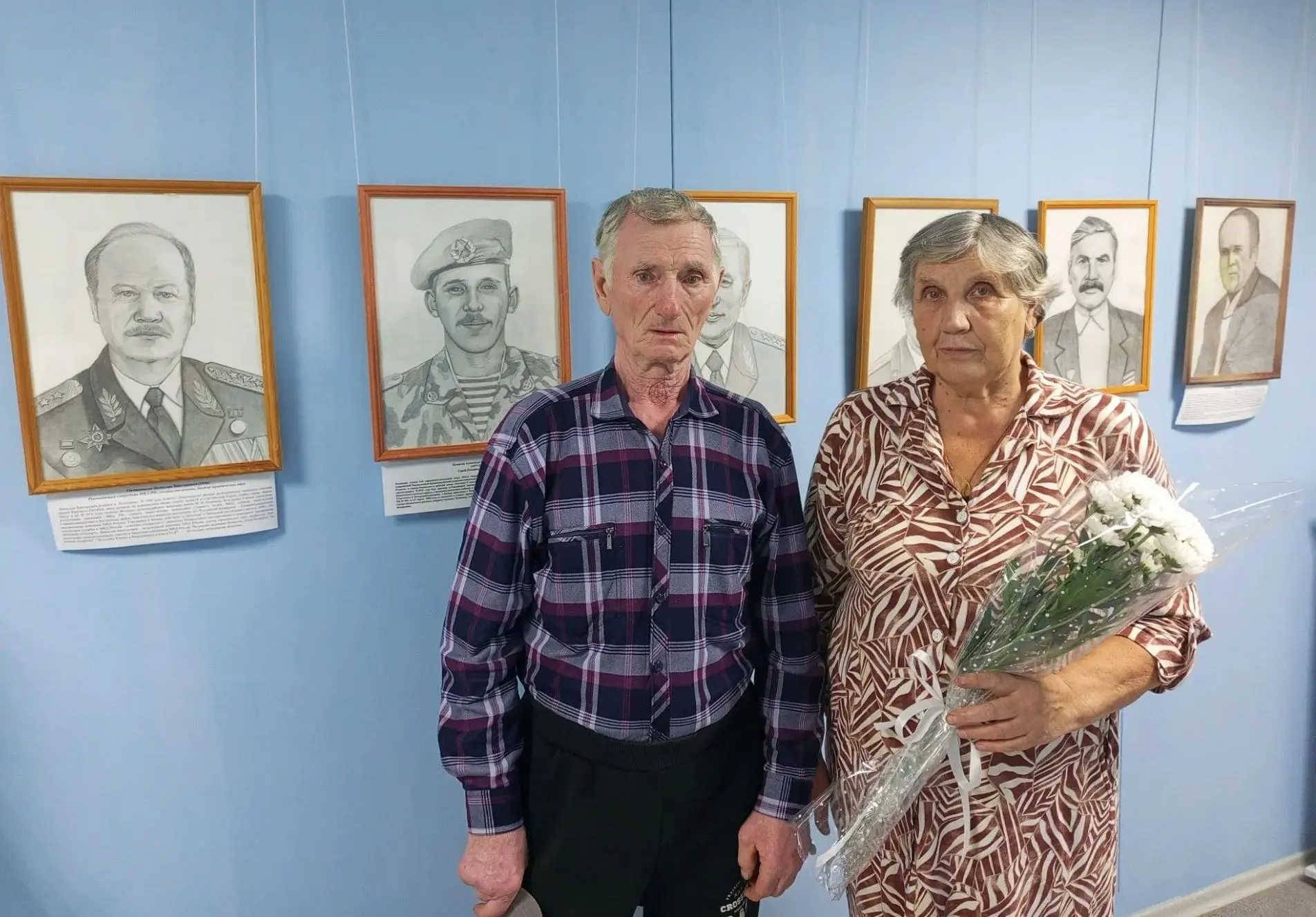 В преддверии дня образования Тамбовской области в краеведческом музее начала работу выс...