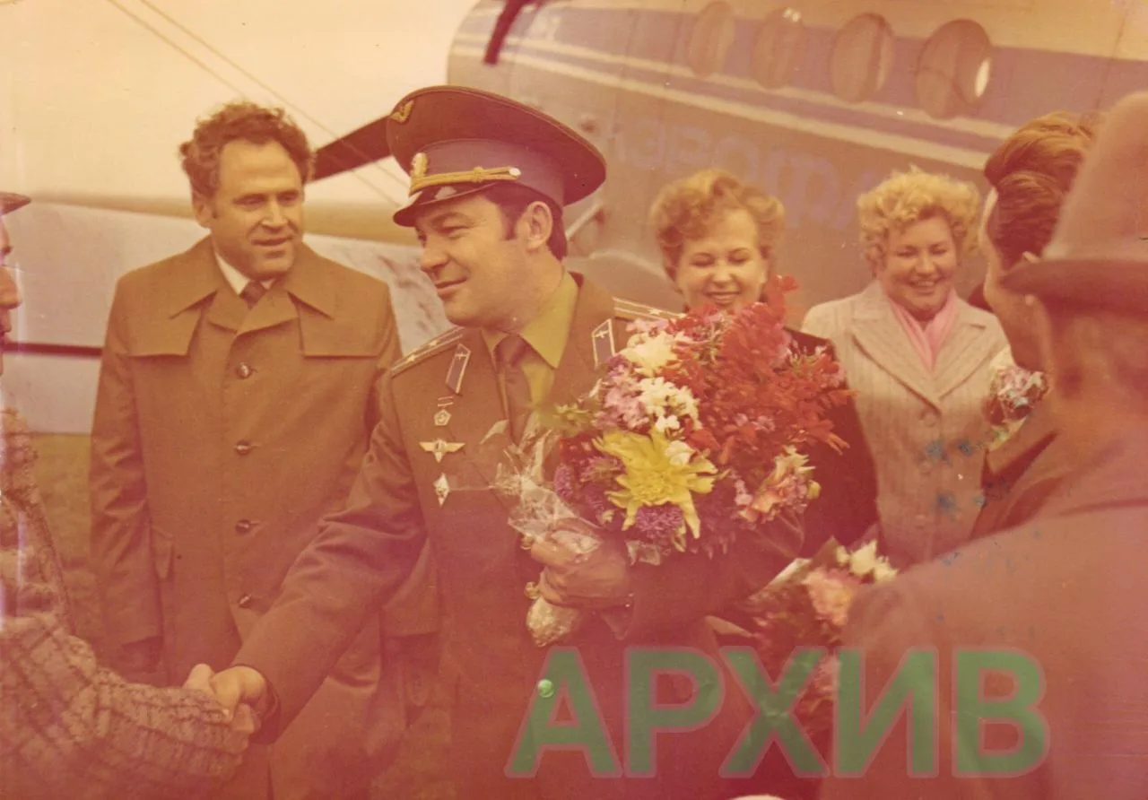 В рамках Недели космоса и празднования 65-летия со дня полёта первого космонавта Земли ...