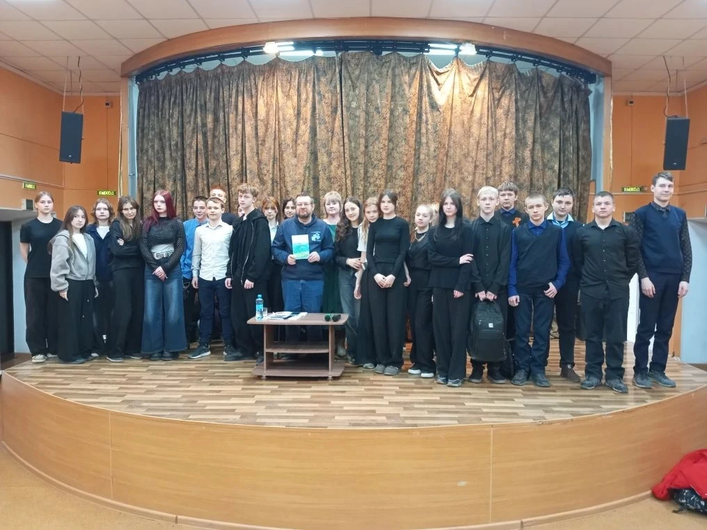 ✨Творческая встреча с Юрием Татаренко✨