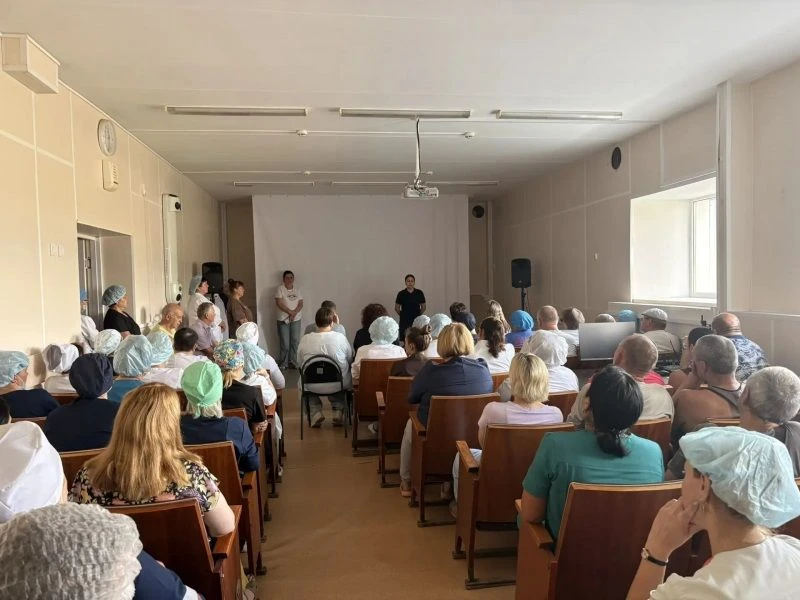 🔇Полицейские Курганской области продолжают профилактику IT-преступлений для жителей региона
 
👮‍♂️