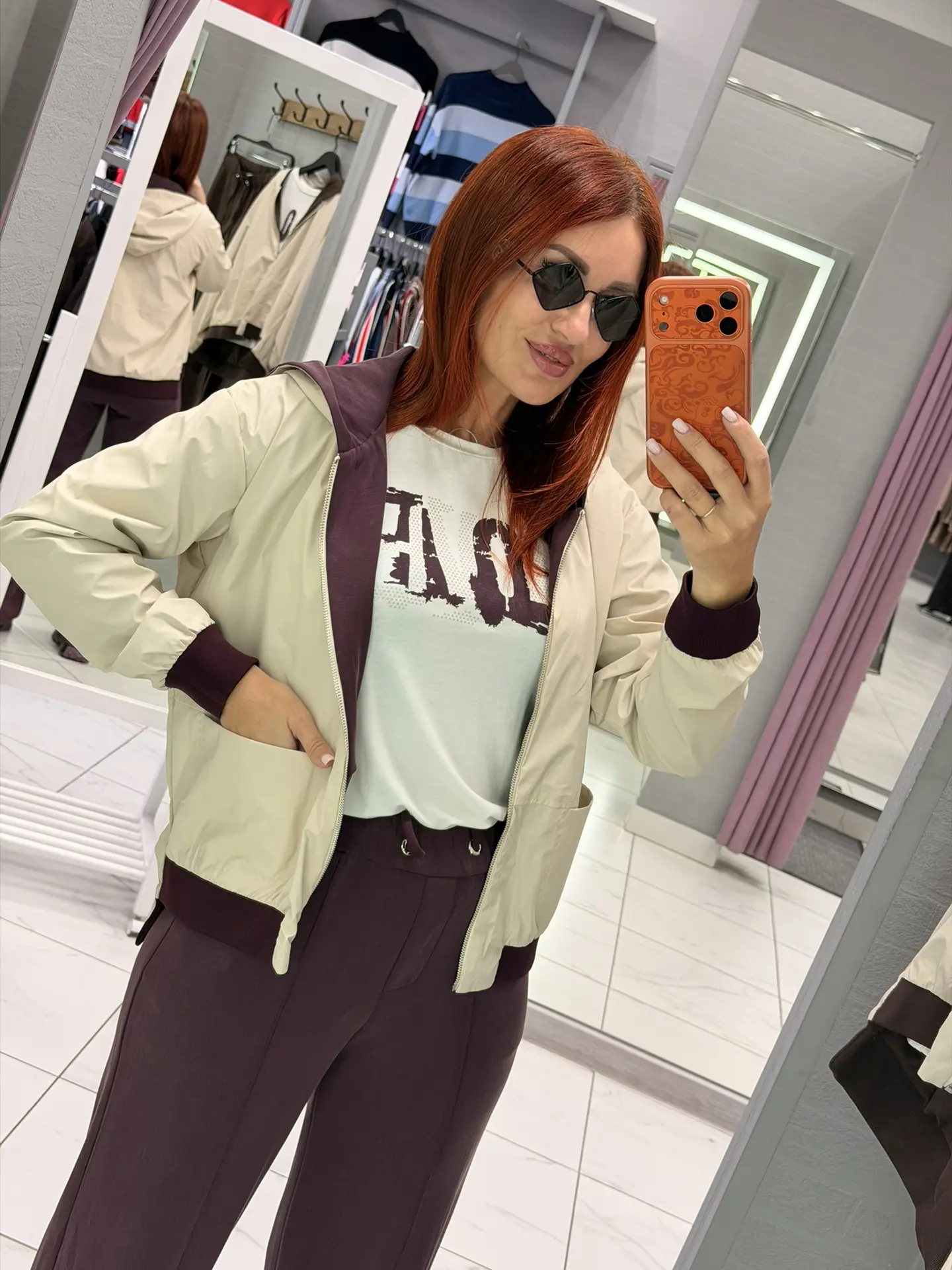 И новенькая тройка👌🏽 ткань: МОДАЛ