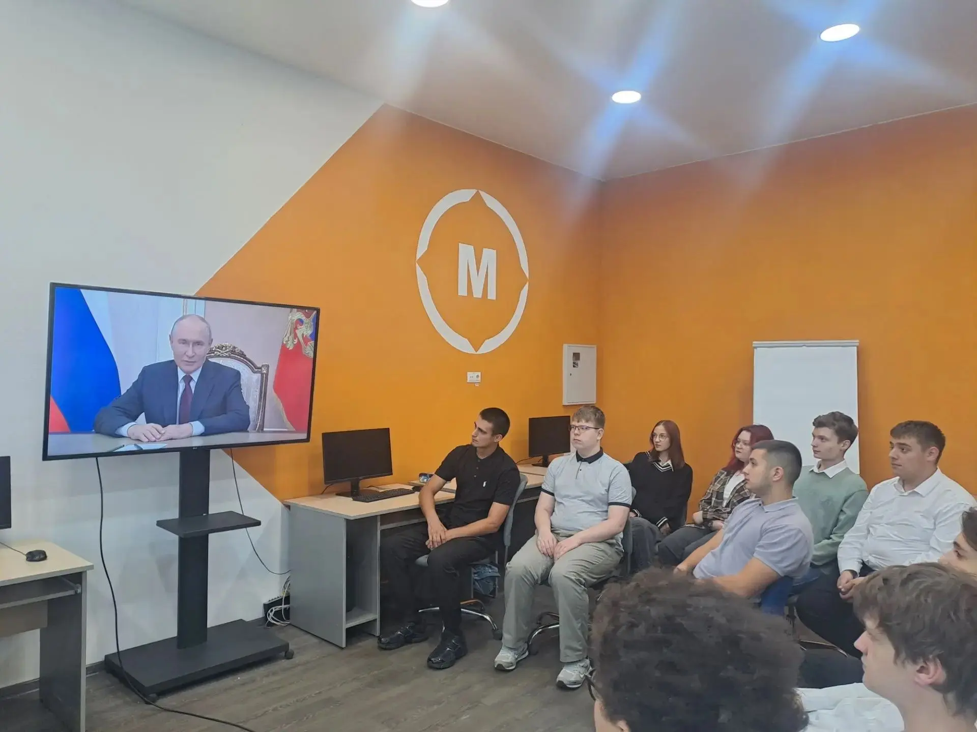 🚀 УРОК УСПЕХА «СТАРТ В ПРОФЕССИЮ»