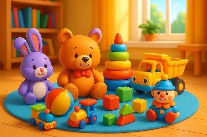 Уважаемые родители! 👋Каждое утро мы видим в руках детей новейших роботов, кукол и груз...