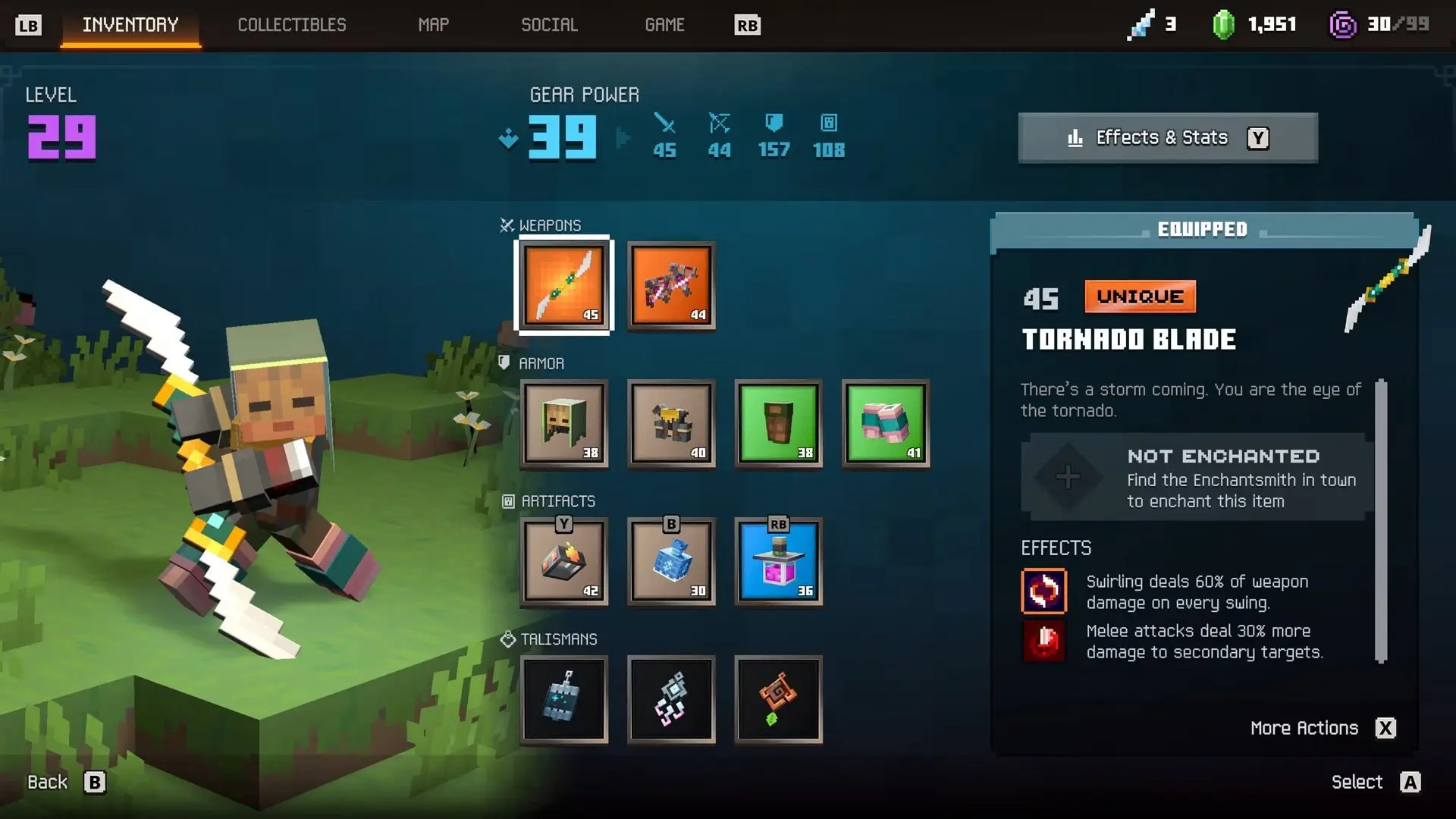 👀 В файлах официального сайта всплыли новые скриншоты Minecraft Dungeons II — и они многое проясняю
