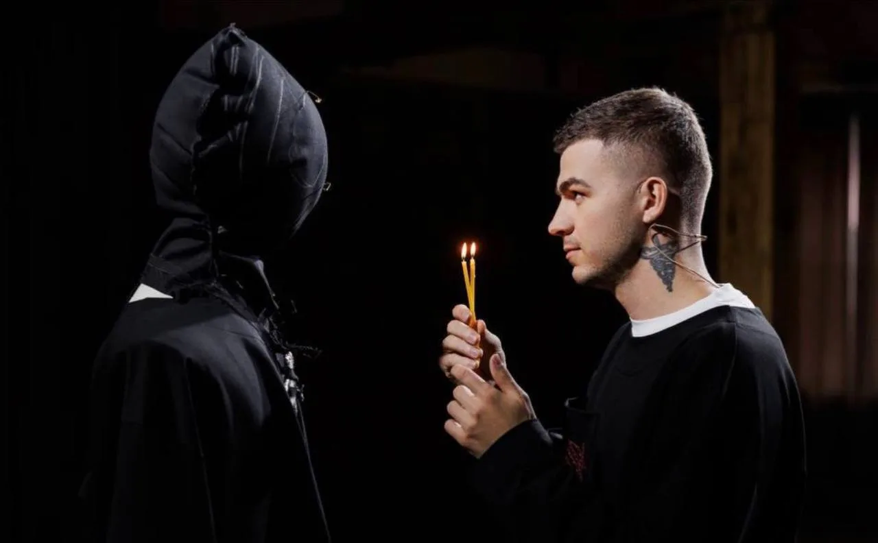 💙 Влад Череватый: