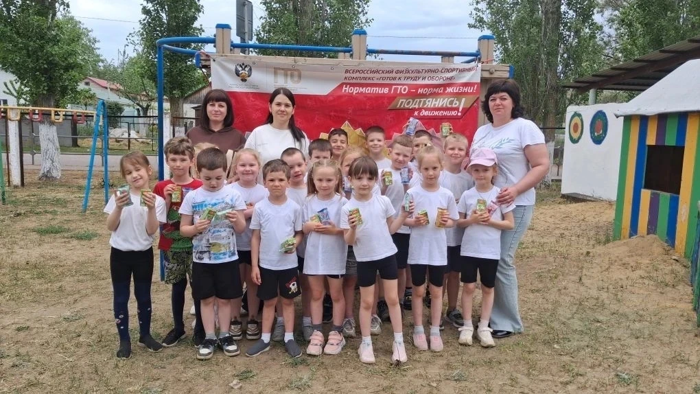 🏆💪🏻🏃🏻Сегодня в нашем детском саду было особенно шумно и весело!  Ребята сдавали св...