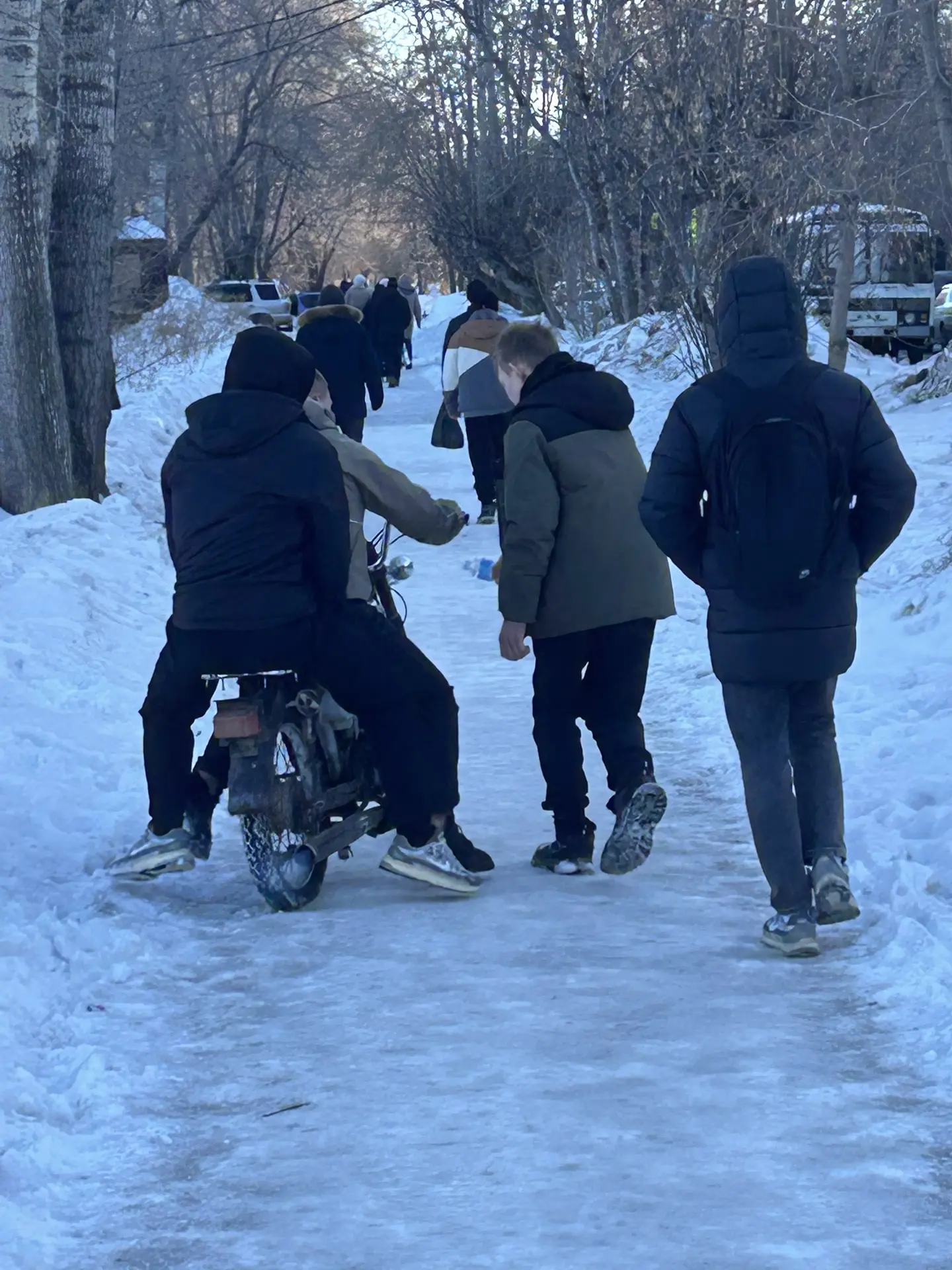 Ну всё, точно весна ☺️
