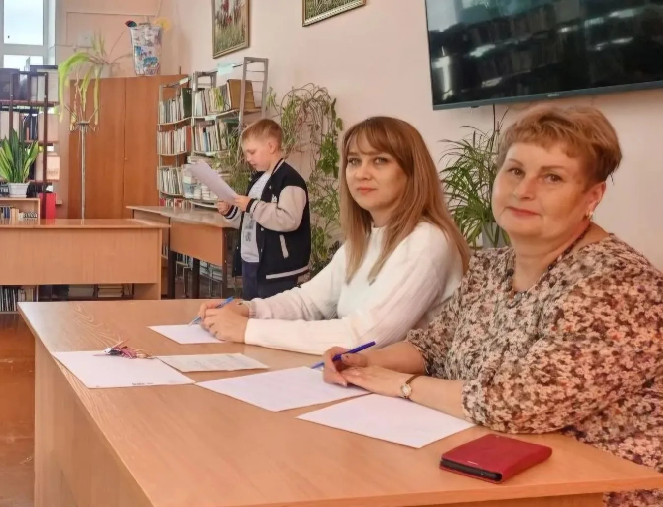 Все учащиеся начальной школы теперь смогут вдохновиться примером призеров акции памяти "Мы читаем о 
