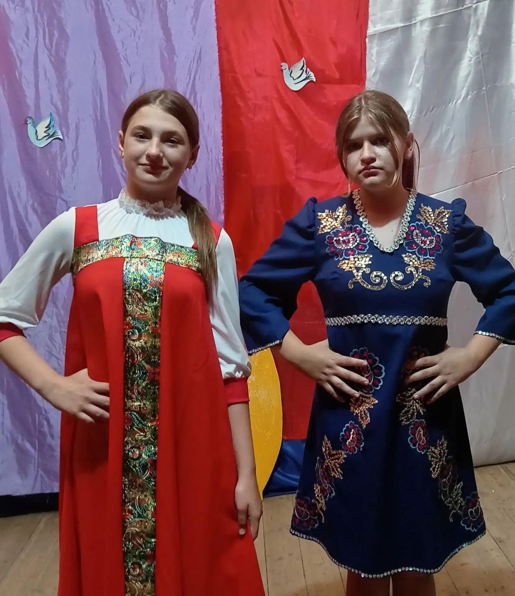 17 Июля в МУК СДК «Савоськинский» прошла яркая тематическая дискотека «Свободное небо» ...