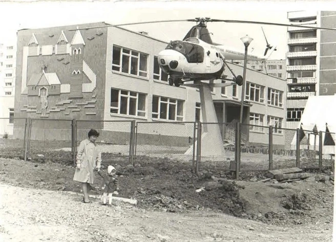 Ростовчане, помните в  1980-1990-е в ростовском детском саду № 137 на Добровольского ст...